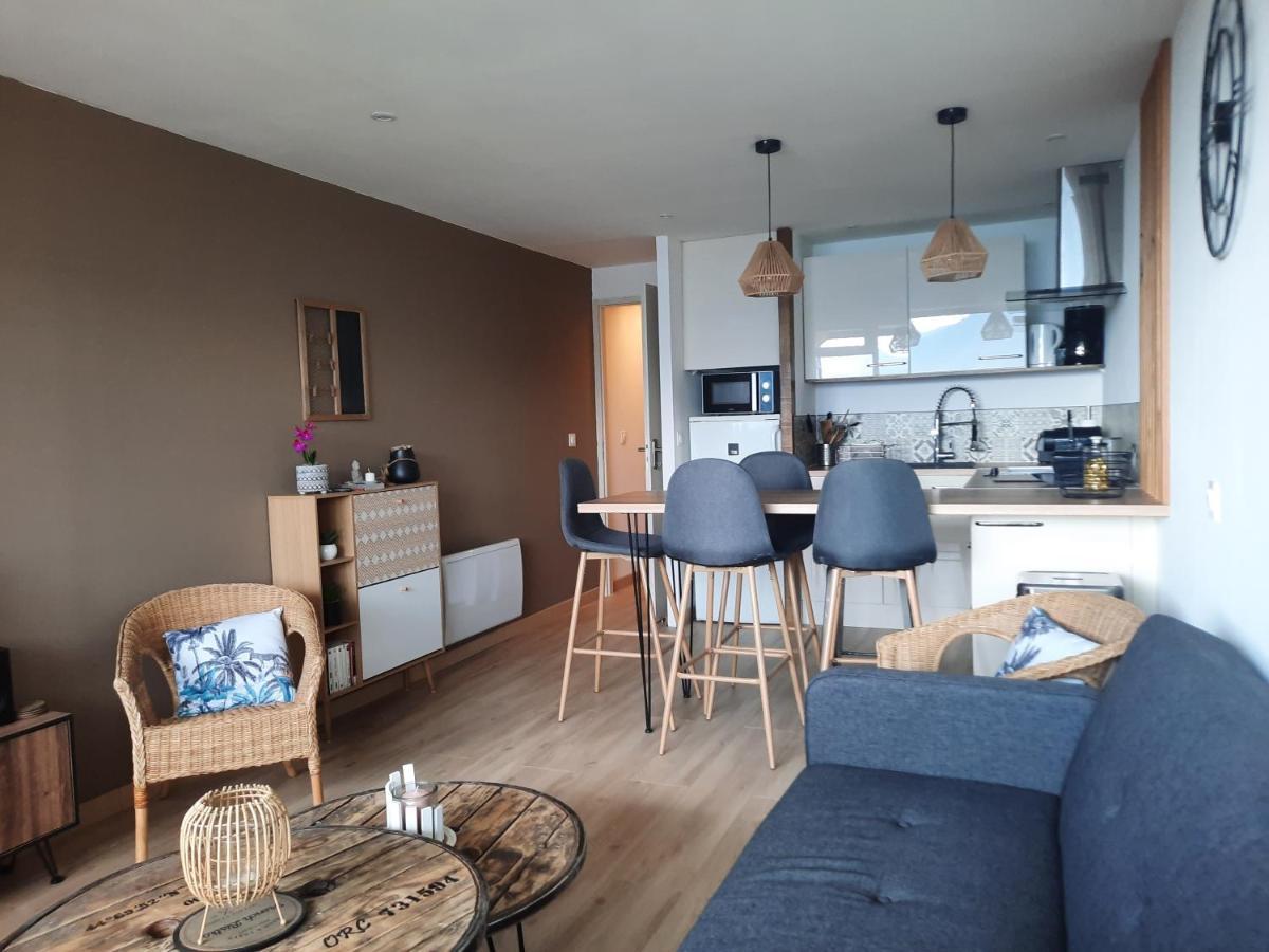 Superbe Appartement Refait A Neuf Avec Garage Orcieres Exterior photo