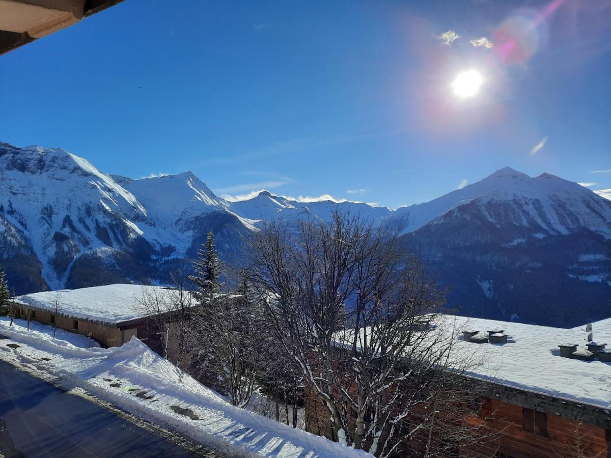 Superbe Appartement Refait A Neuf Avec Garage Orcieres Exterior photo