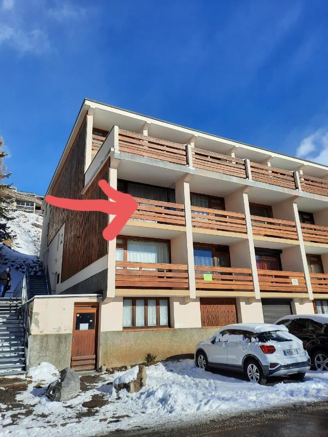 Superbe Appartement Refait A Neuf Avec Garage Orcieres Exterior photo